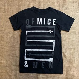 Of Mice & Men merch
